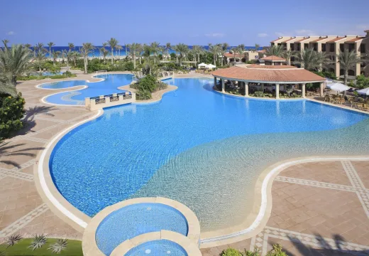 Jaz Almaza Beach
