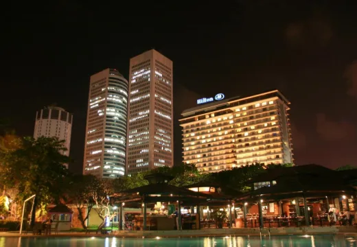 Hilton Colombo