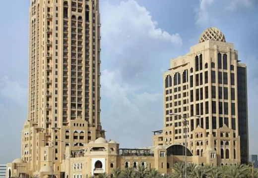 Arjaan By Rotana Dubai Media City