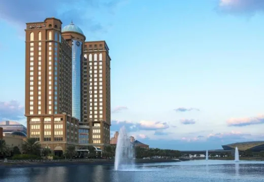 Sheraton Dubai Mall Of The Emirates (Ex. Pullman Mall Of Emirates)
