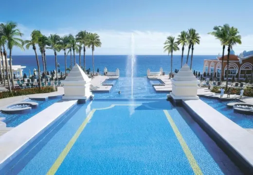 Riu Palace Cabo San Lucas