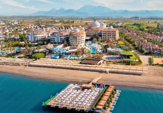 Kirman Belazur Resort & Spa