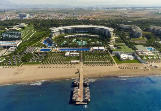 Maxx Royal Belek Golf & Spa 5*