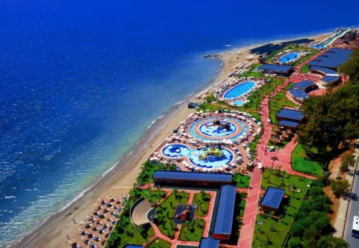 Eftalia Island