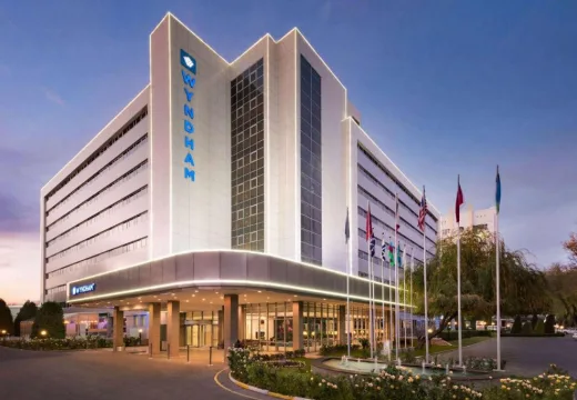 Wyndham Tashkent (Ex. Dedeman Silk Road)
