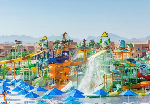 Pickalbatros Jungle Aqua Park Resort Neverland