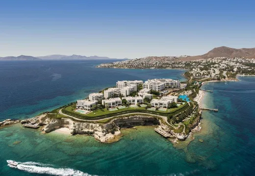 Xanadu Island Bodrum