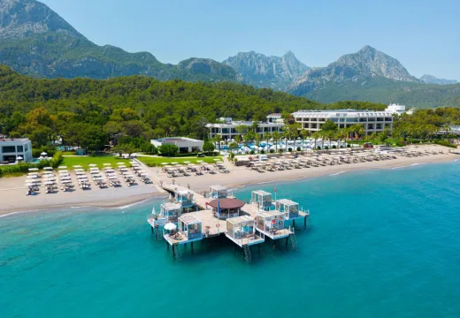 Sherwood Exclusive Kemer (Ex. Sherwood Club, Majesty Club)