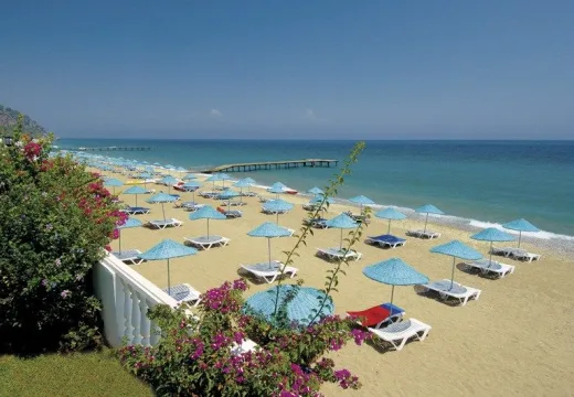 Sentido Sultan Beldibi Managed By Paloma Hotels
