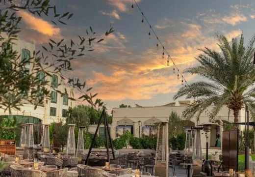 Al Ain Rotana Hotel